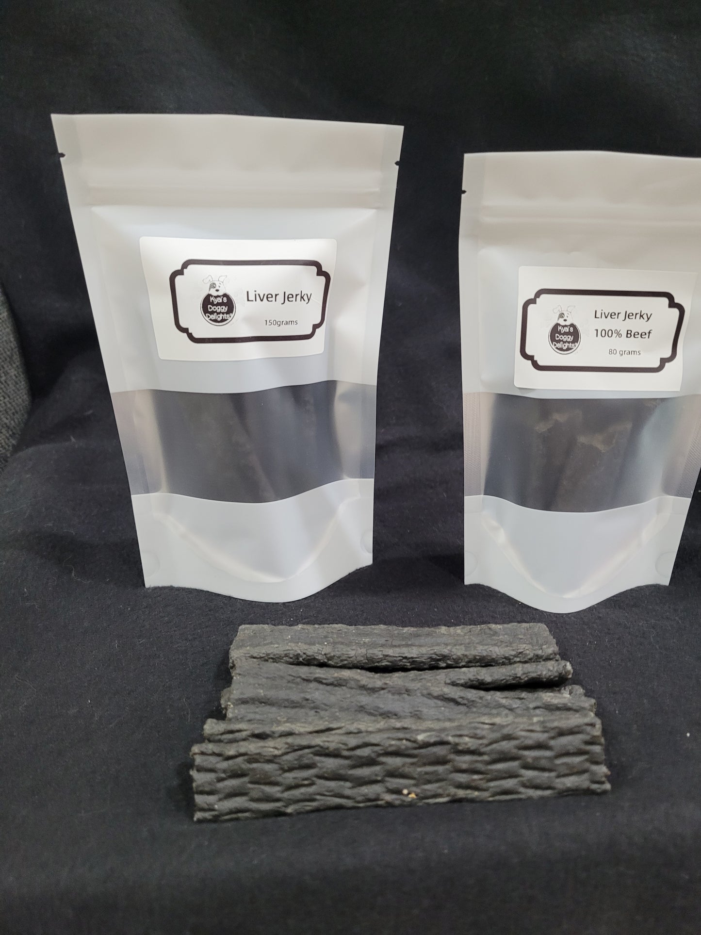 Liver Jerky