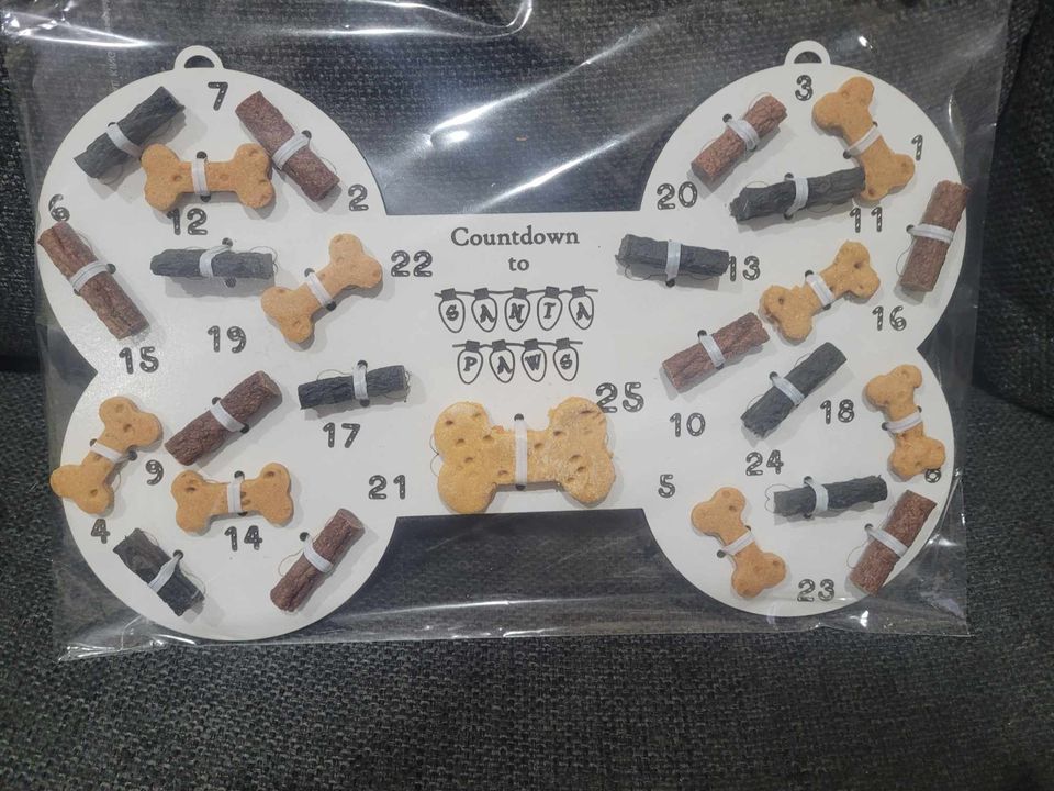 Doggy Advent Calender