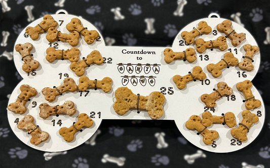 Doggy Advent Calender