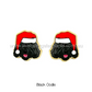 Doggy Christmas Earrings