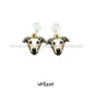 Doggy Face Earrings