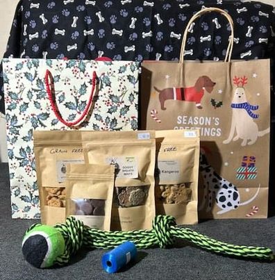 Christmas Bags