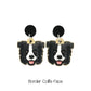 Doggy Face Earrings