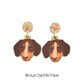 Doggy Face Earrings