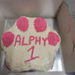 Paw Cake