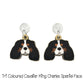 Doggy Face Earrings