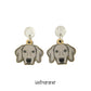 Doggy Face Earrings